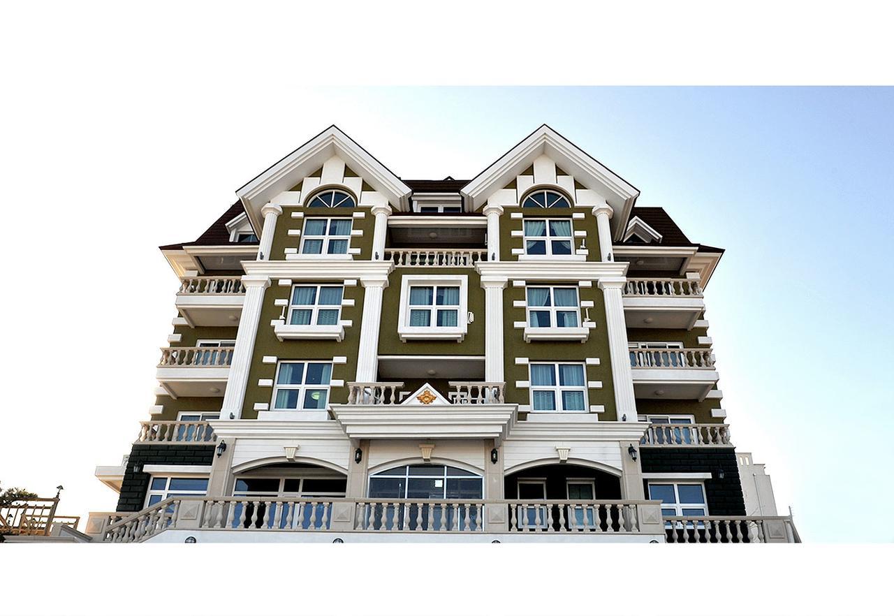 Pension Badawa Каннын Экстерьер фото