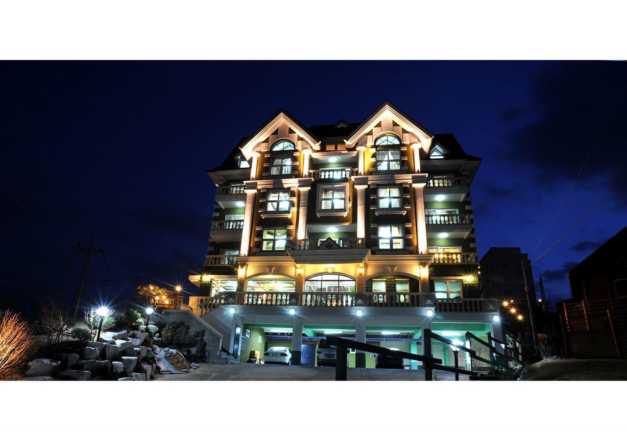Pension Badawa Каннын Экстерьер фото